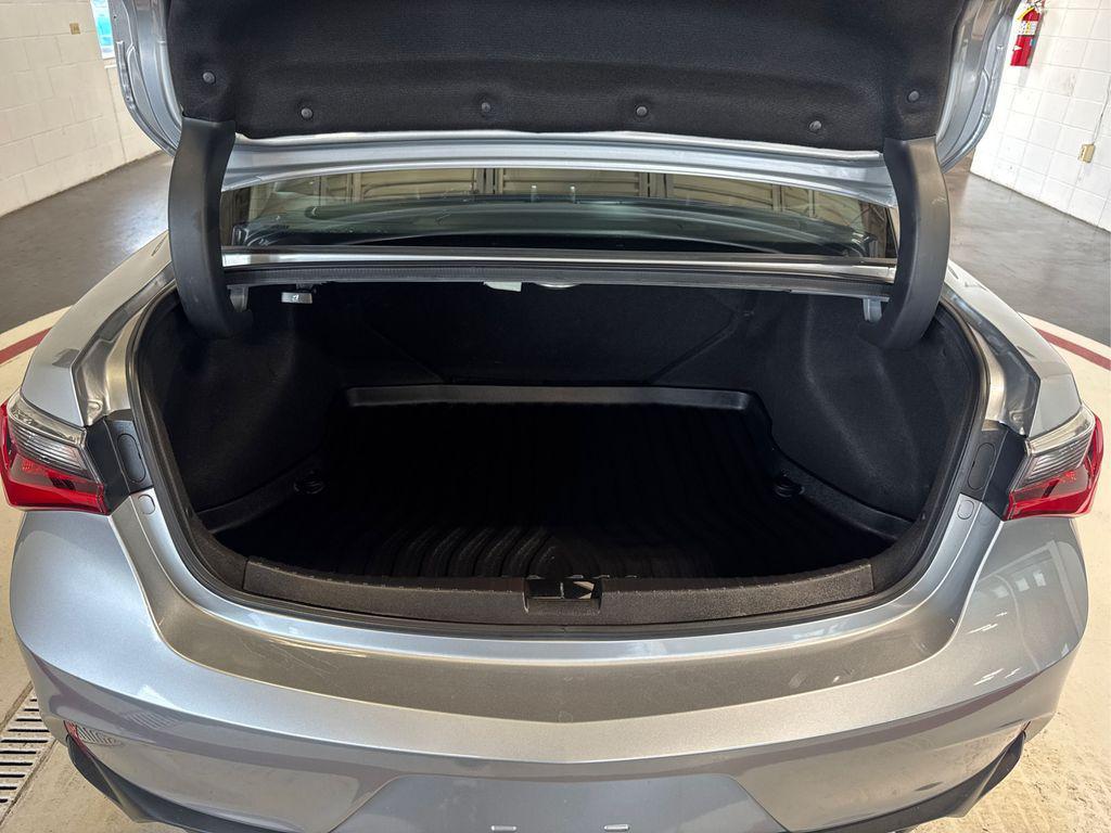 used 2021 Acura ILX car, priced at $21,995