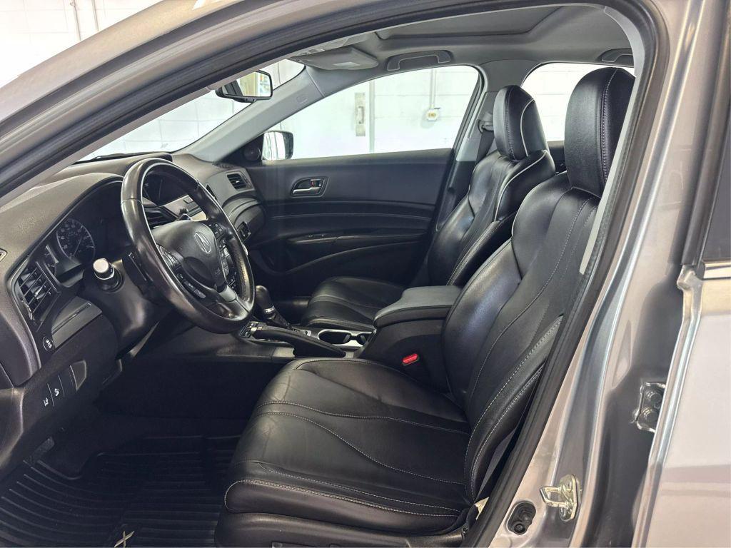 used 2021 Acura ILX car, priced at $21,995