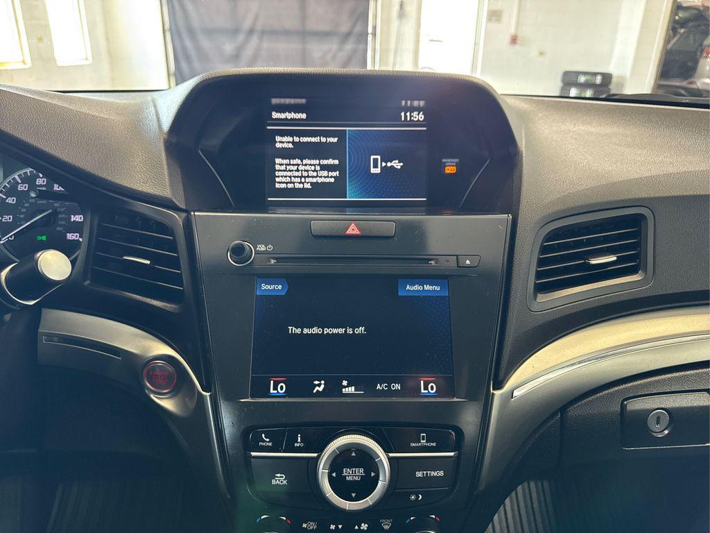 used 2021 Acura ILX car, priced at $21,995