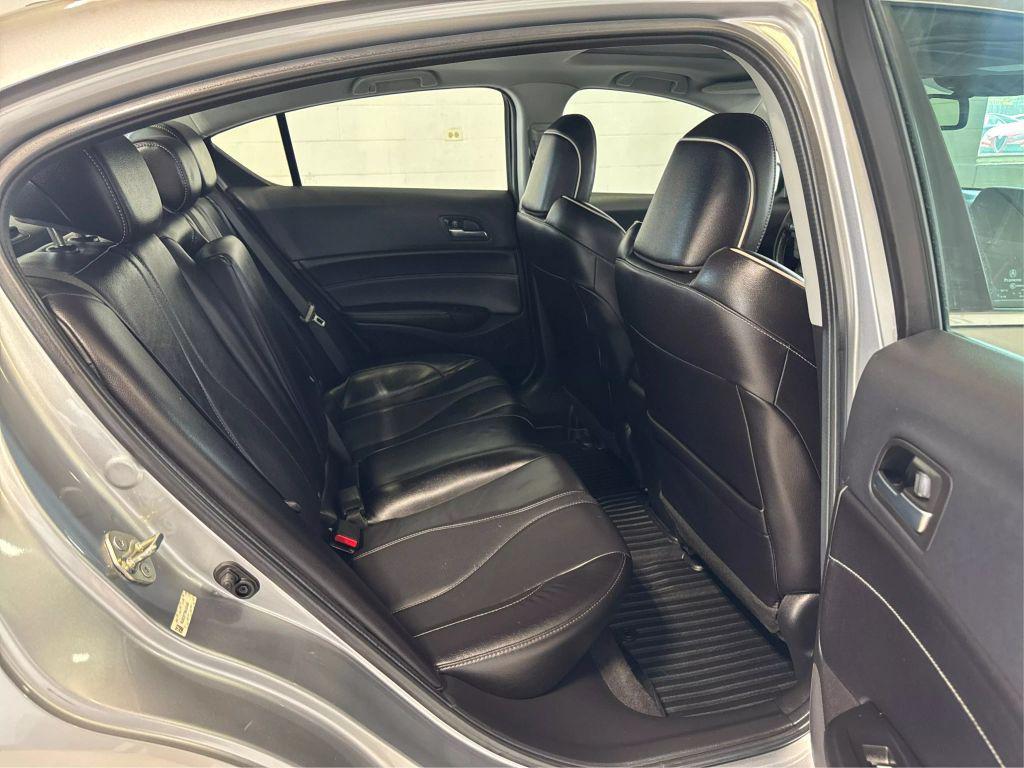 used 2021 Acura ILX car, priced at $21,995