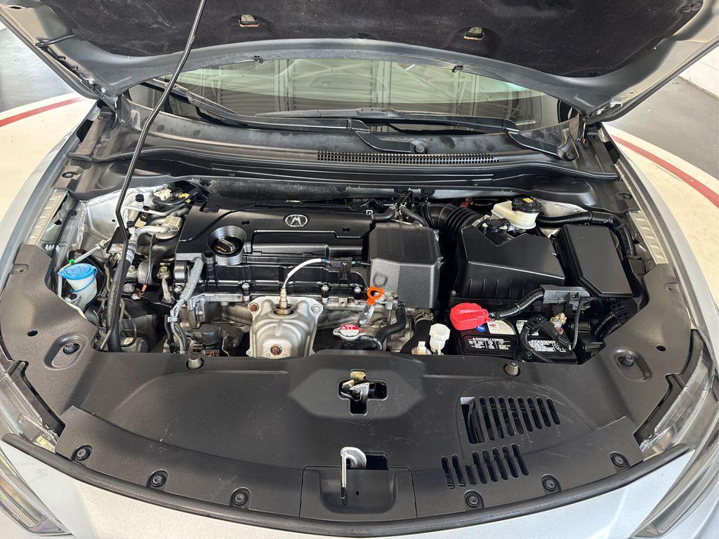 used 2021 Acura ILX car, priced at $21,995