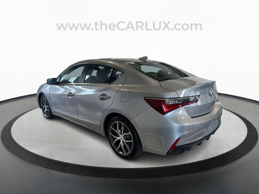 used 2021 Acura ILX car, priced at $21,995