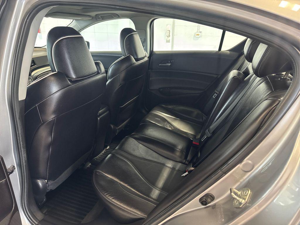 used 2021 Acura ILX car, priced at $21,995