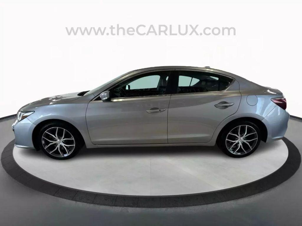 used 2021 Acura ILX car, priced at $21,995