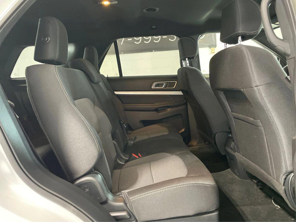 used 2017 Ford Explorer car, priced at $17,495