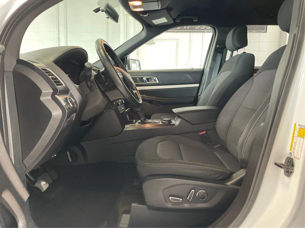 used 2017 Ford Explorer car, priced at $17,495