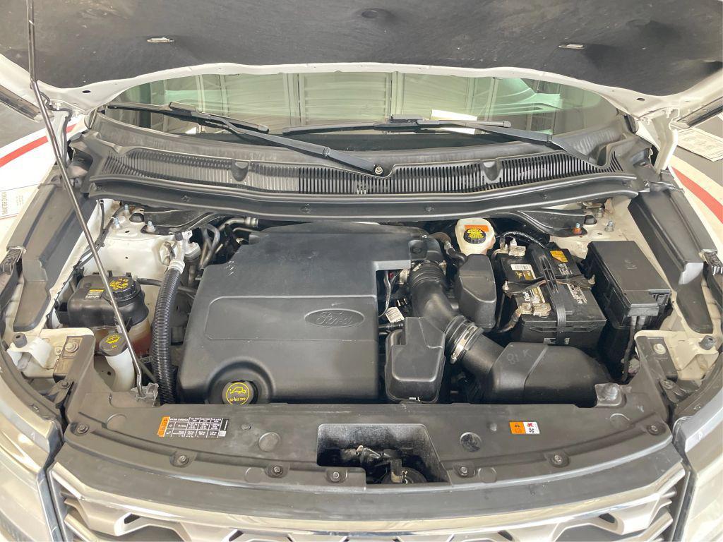used 2017 Ford Explorer car, priced at $17,495