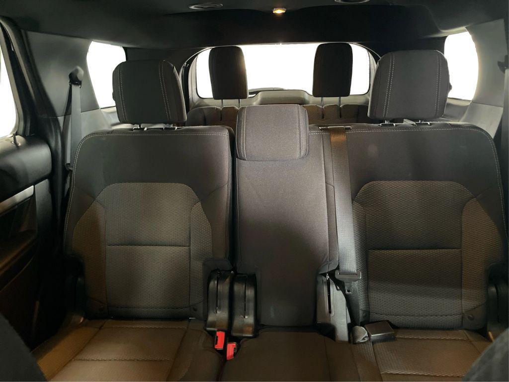 used 2017 Ford Explorer car, priced at $17,495