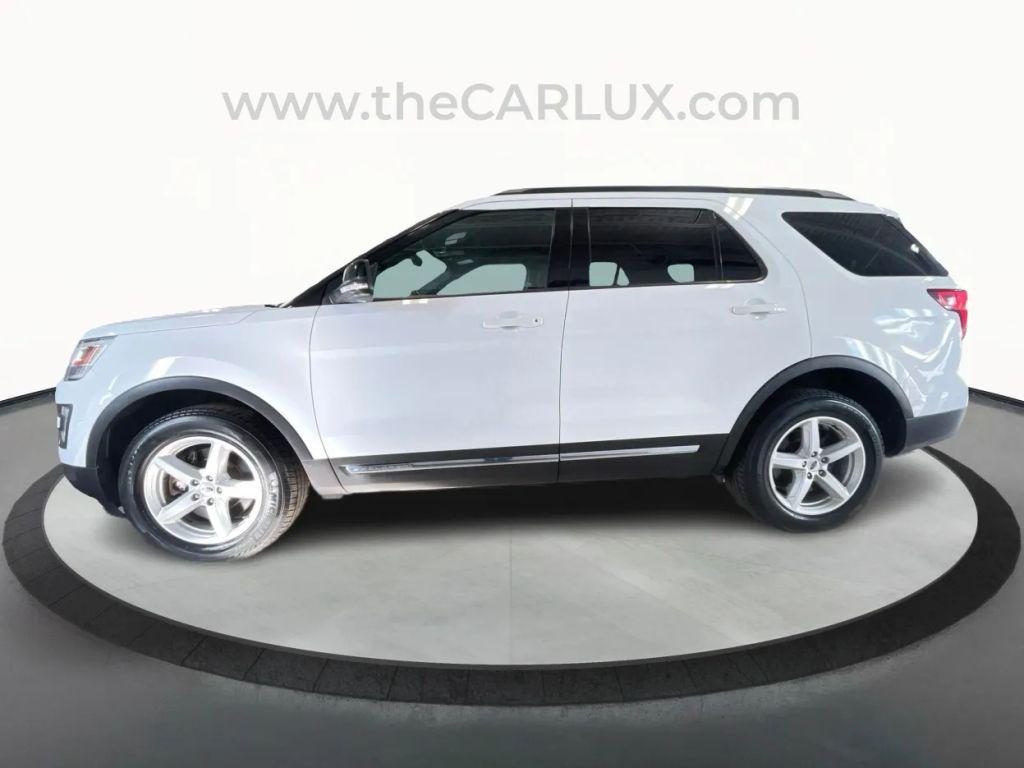 used 2017 Ford Explorer car, priced at $17,495