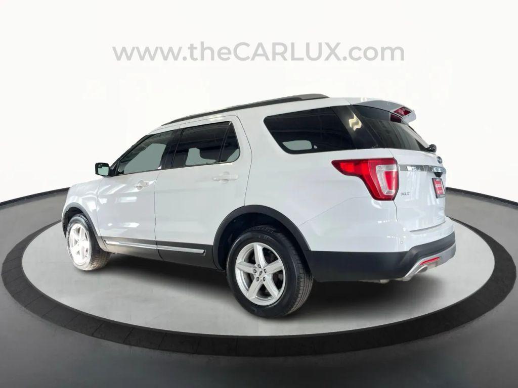 used 2017 Ford Explorer car, priced at $17,495