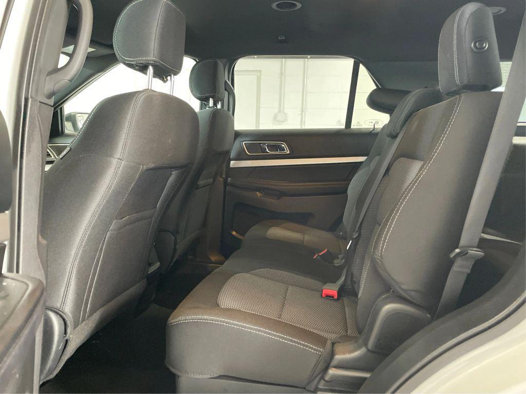 used 2017 Ford Explorer car, priced at $17,495