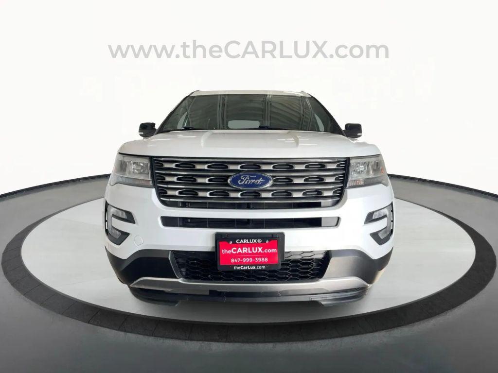 used 2017 Ford Explorer car, priced at $17,495