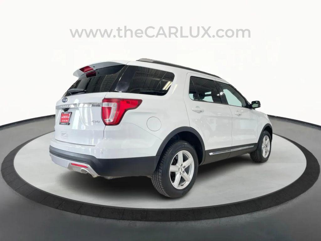 used 2017 Ford Explorer car, priced at $17,495
