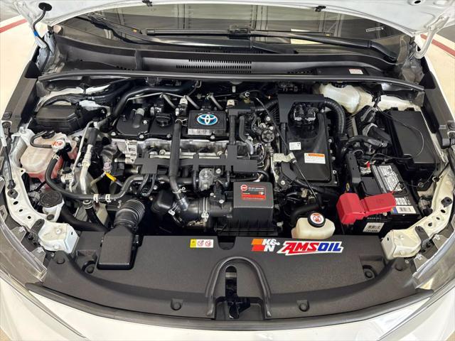 used 2021 Toyota Corolla Hybrid car, priced at $14,990