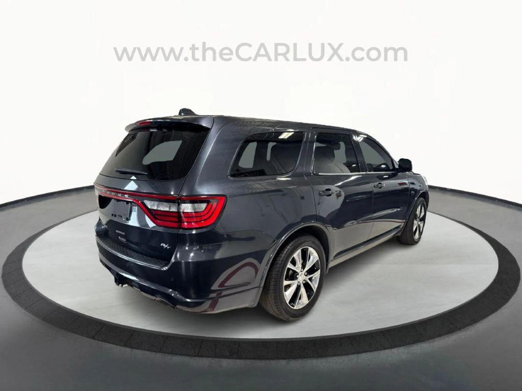 used 2014 Dodge Durango car, priced at $11,990