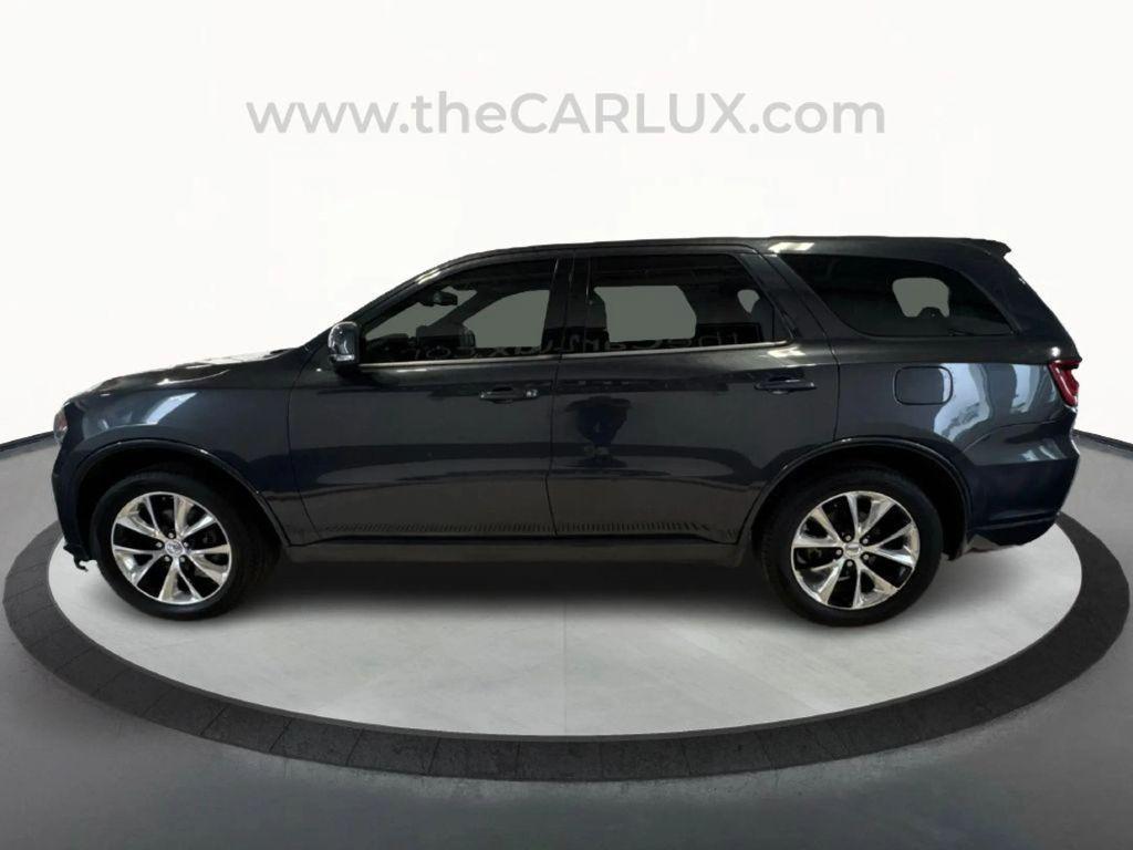 used 2014 Dodge Durango car, priced at $11,990
