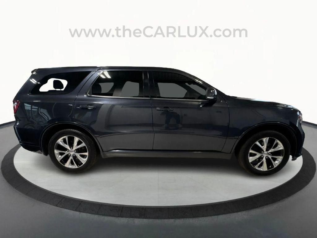 used 2014 Dodge Durango car, priced at $11,990