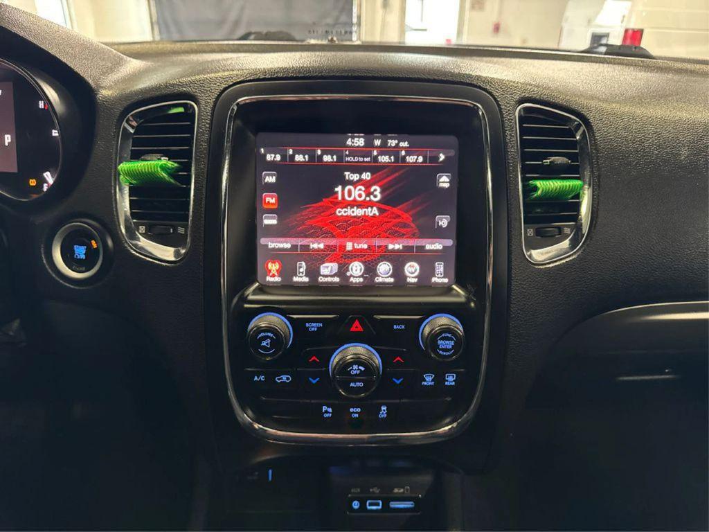 used 2014 Dodge Durango car, priced at $11,990