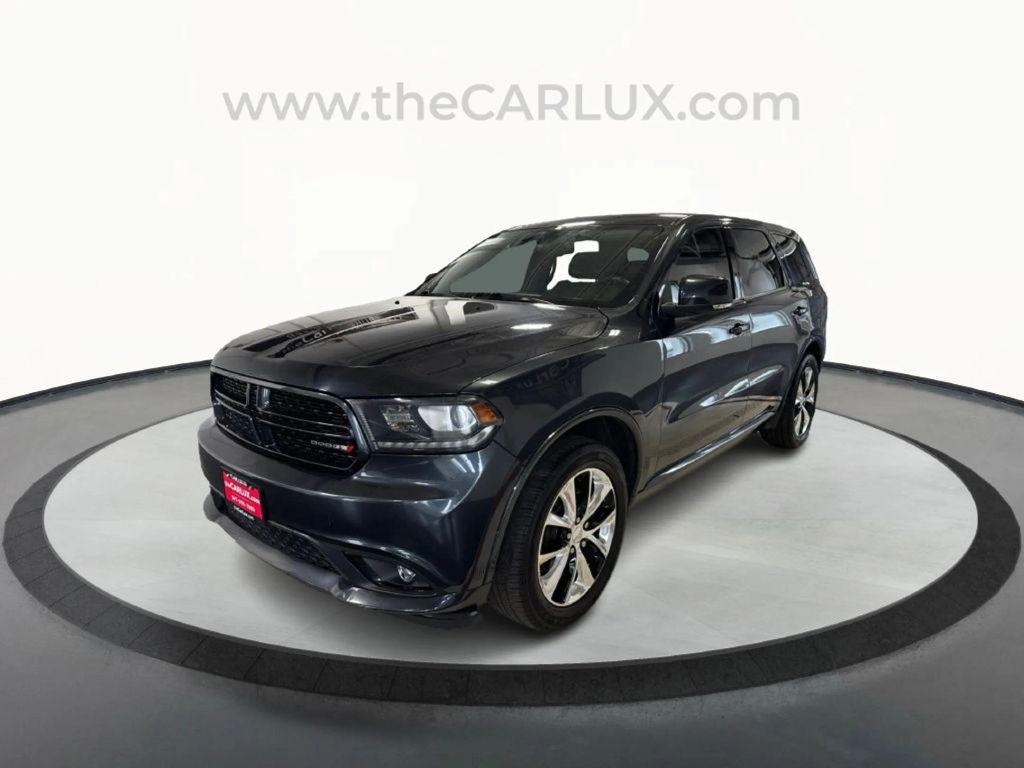 used 2014 Dodge Durango car, priced at $11,990