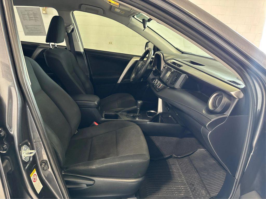 used 2018 Toyota RAV4 car, priced at $11,995