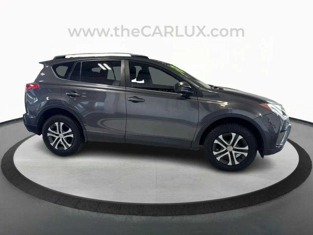 used 2018 Toyota RAV4 car, priced at $11,995