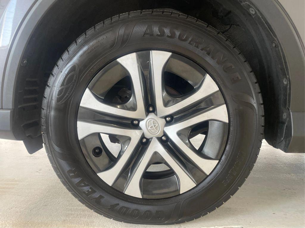 used 2018 Toyota RAV4 car, priced at $11,995