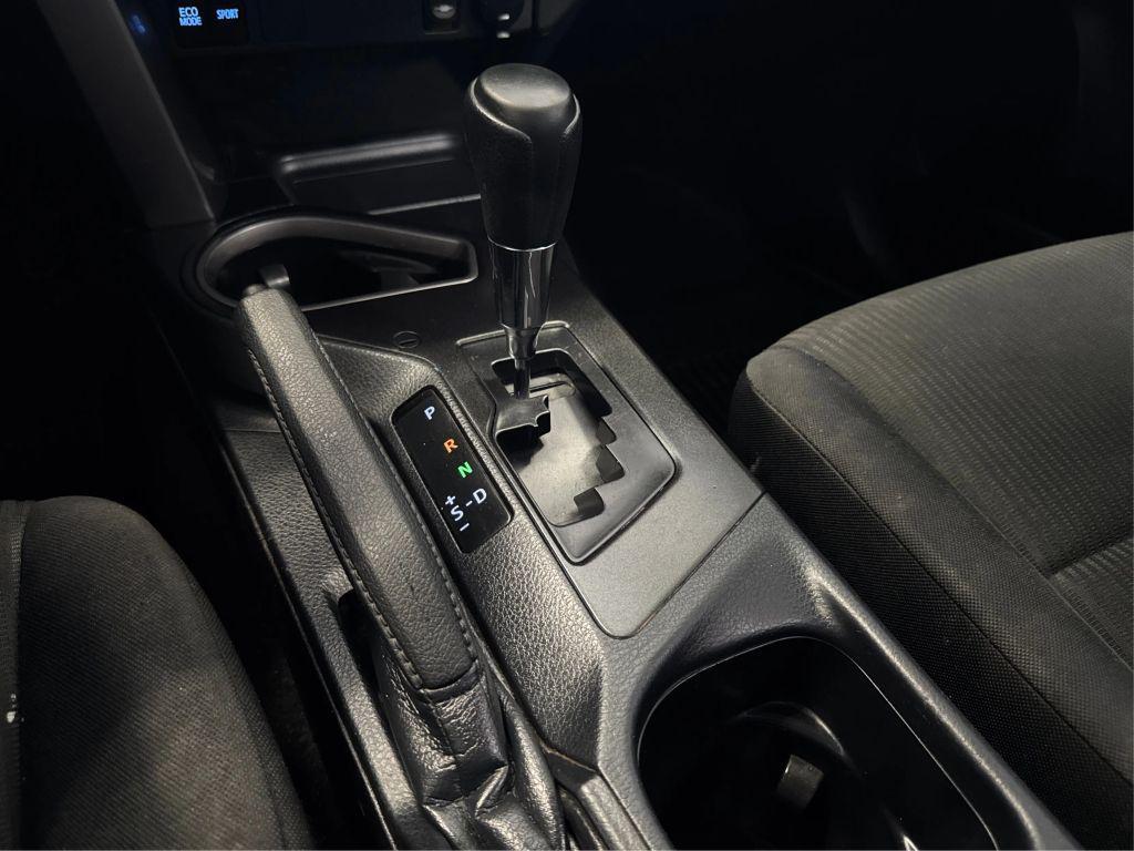 used 2018 Toyota RAV4 car, priced at $11,995