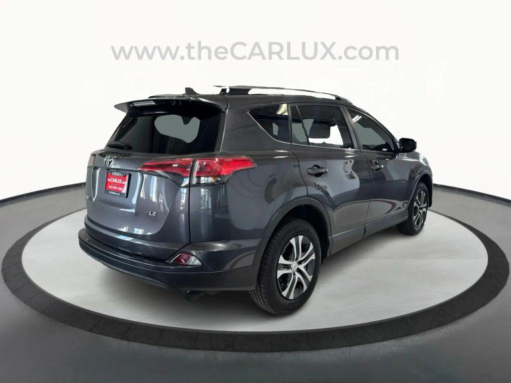 used 2018 Toyota RAV4 car, priced at $11,995