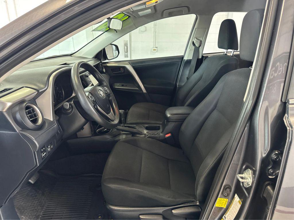 used 2018 Toyota RAV4 car, priced at $11,995