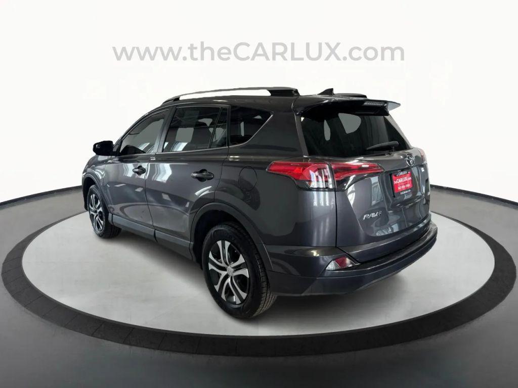 used 2018 Toyota RAV4 car, priced at $11,995