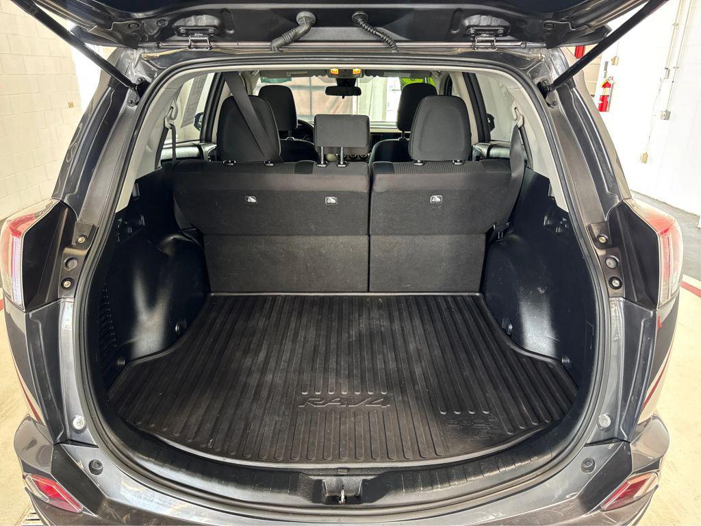 used 2018 Toyota RAV4 car, priced at $11,995