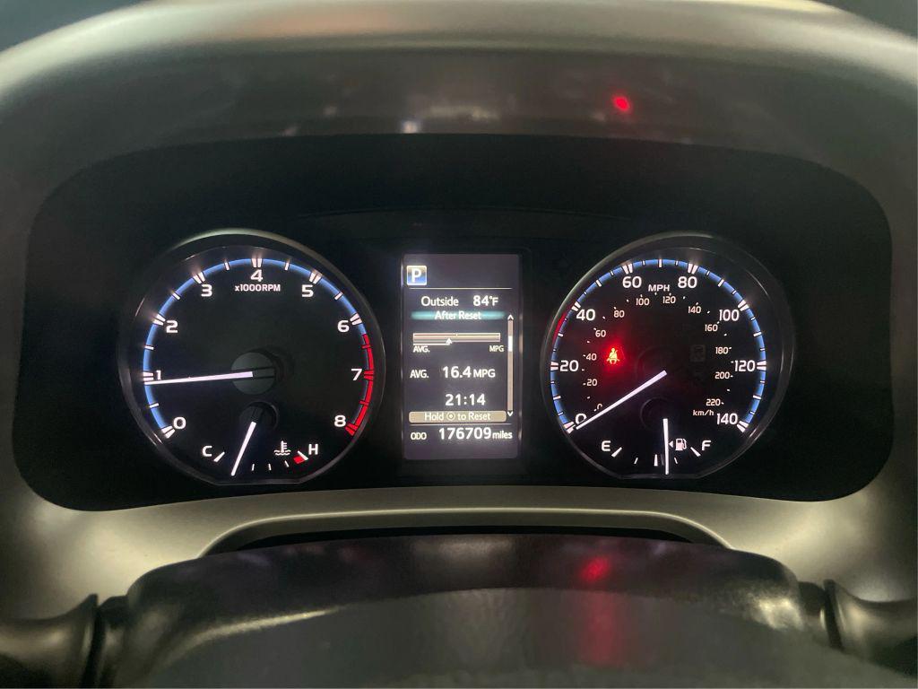 used 2018 Toyota RAV4 car, priced at $11,995
