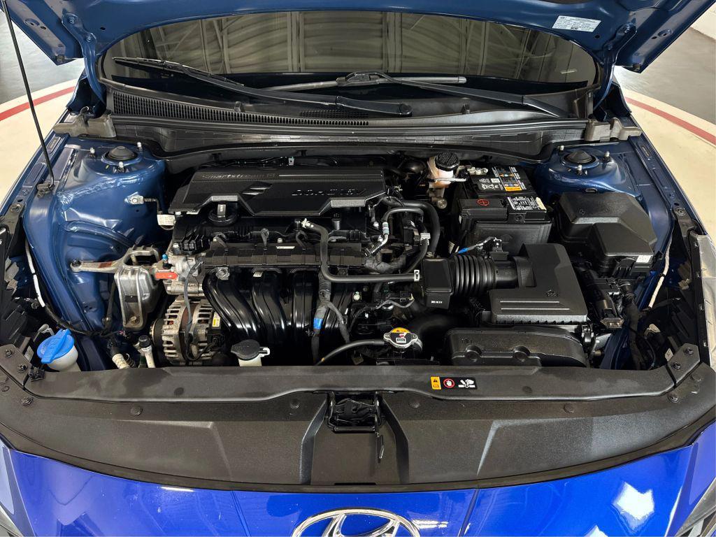 used 2022 Hyundai Elantra car, priced at $18,490