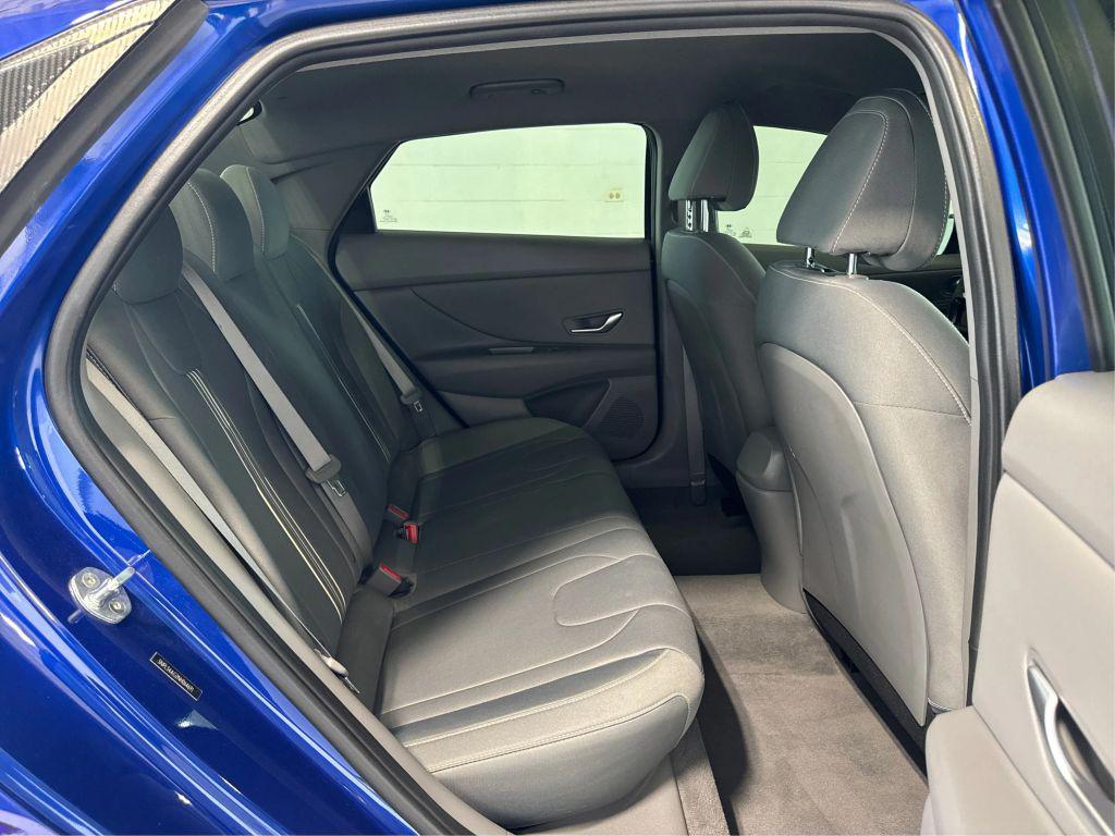 used 2022 Hyundai Elantra car, priced at $18,490