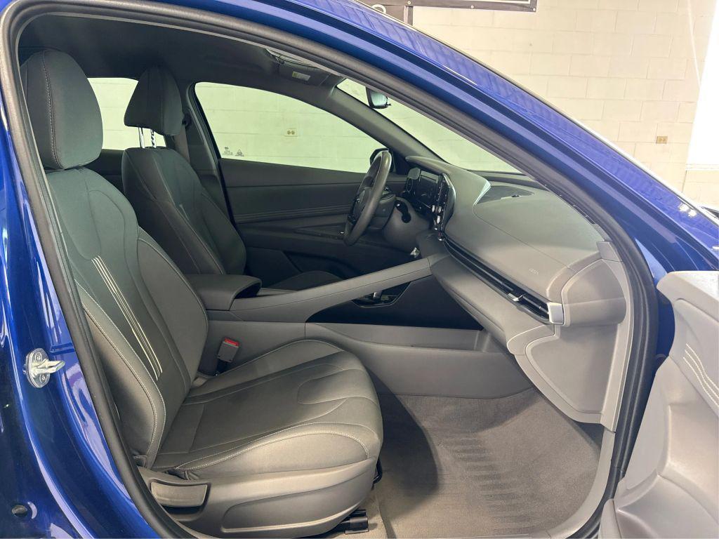 used 2022 Hyundai Elantra car, priced at $18,490