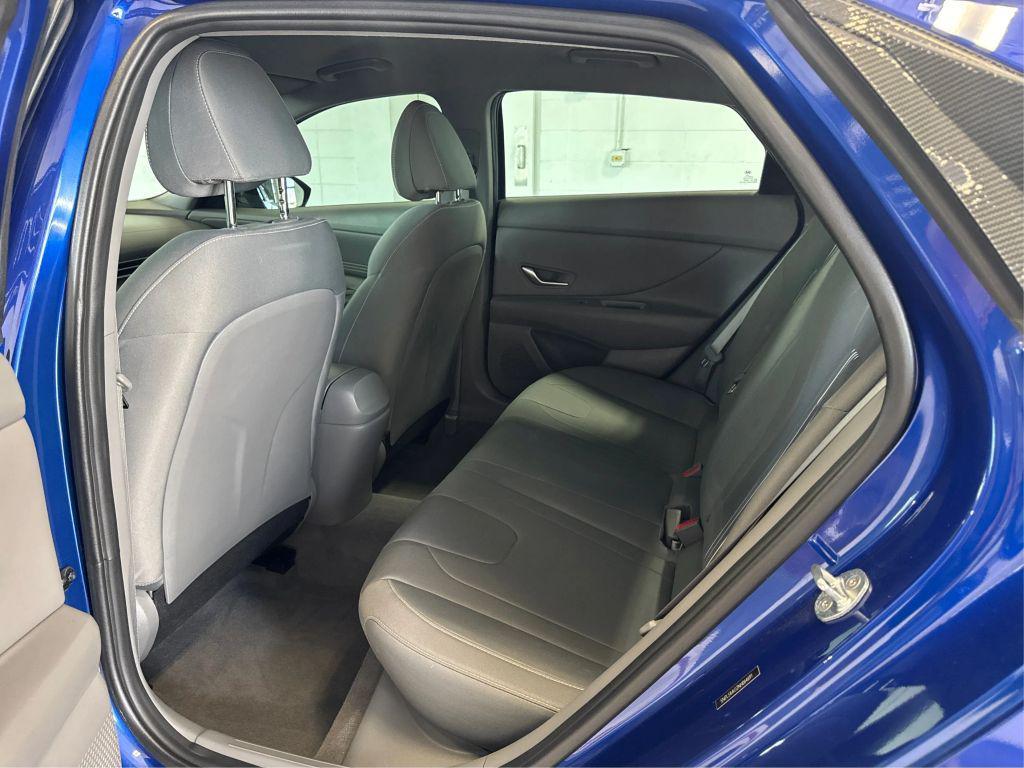 used 2022 Hyundai Elantra car, priced at $18,490