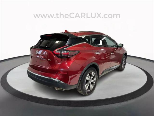 used 2020 Nissan Murano car, priced at $14,990