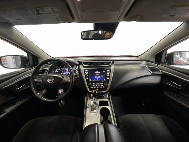 used 2020 Nissan Murano car, priced at $14,990