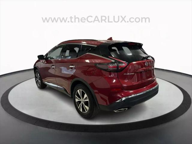 used 2020 Nissan Murano car, priced at $14,990