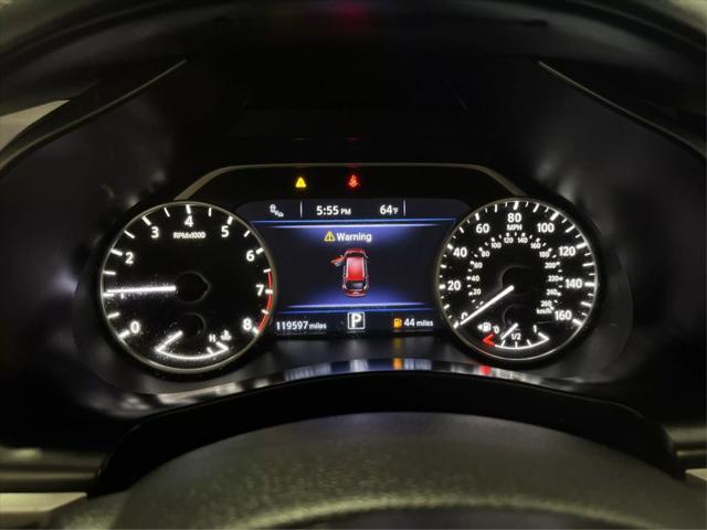 used 2020 Nissan Murano car, priced at $14,990