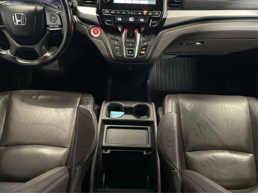 used 2018 Honda Odyssey car, priced at $21,990