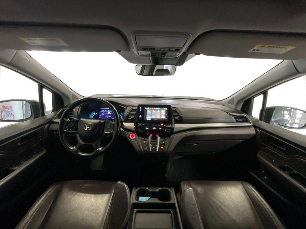 used 2018 Honda Odyssey car, priced at $21,990
