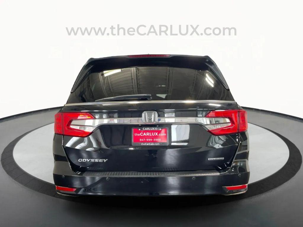 used 2018 Honda Odyssey car, priced at $21,990