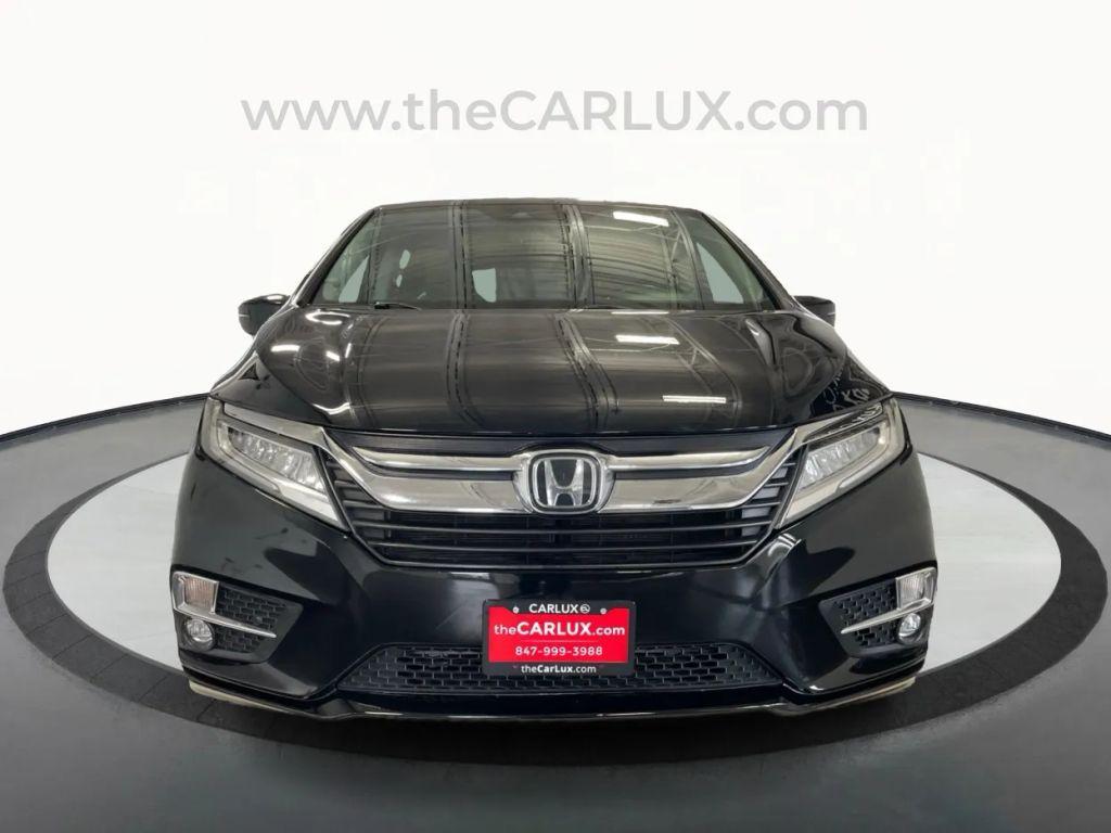 used 2018 Honda Odyssey car, priced at $21,990