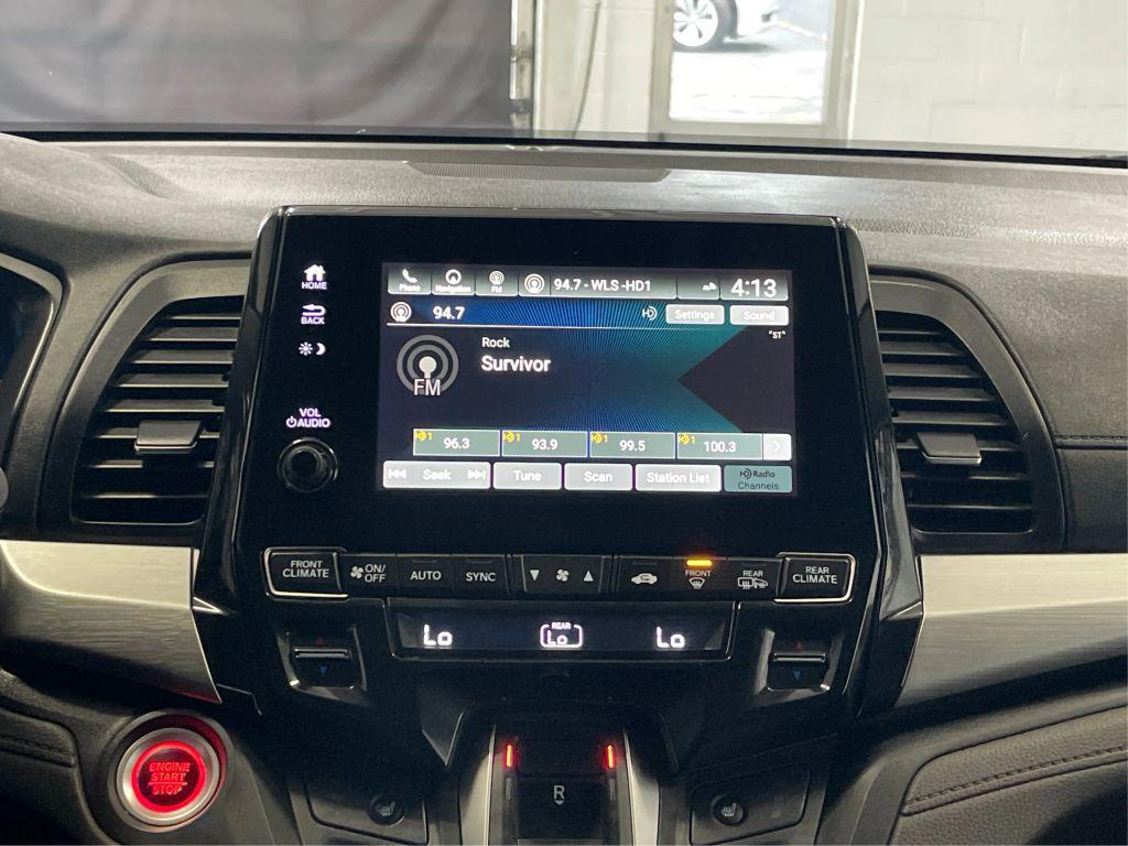 used 2018 Honda Odyssey car, priced at $21,990