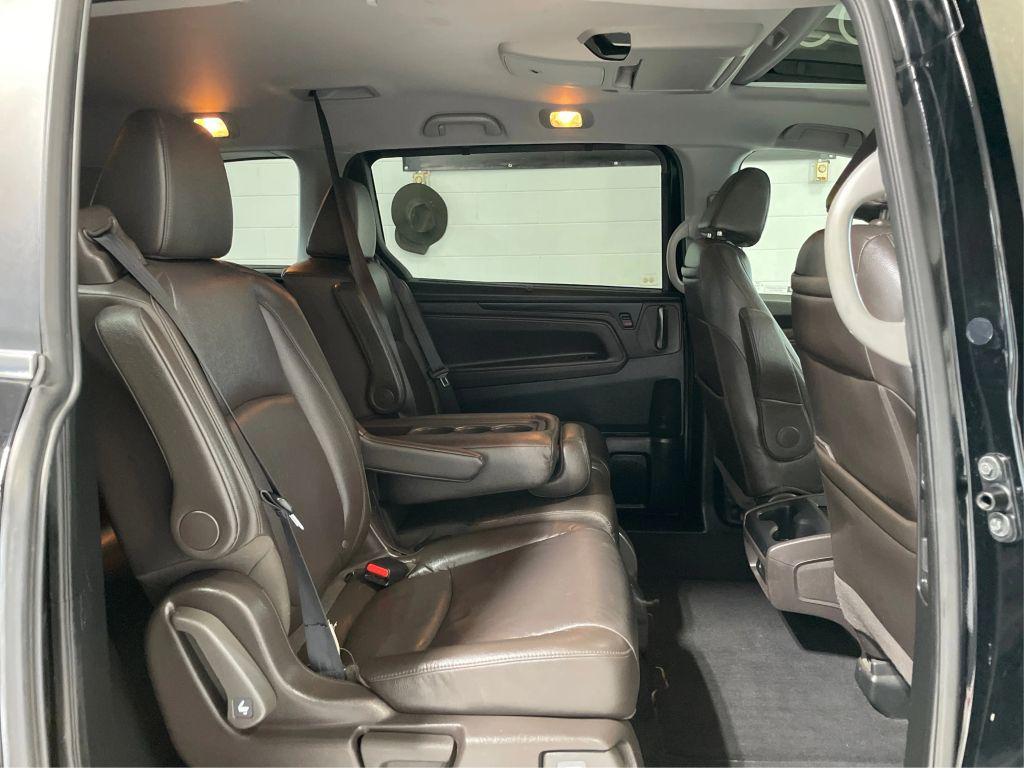 used 2018 Honda Odyssey car, priced at $21,990