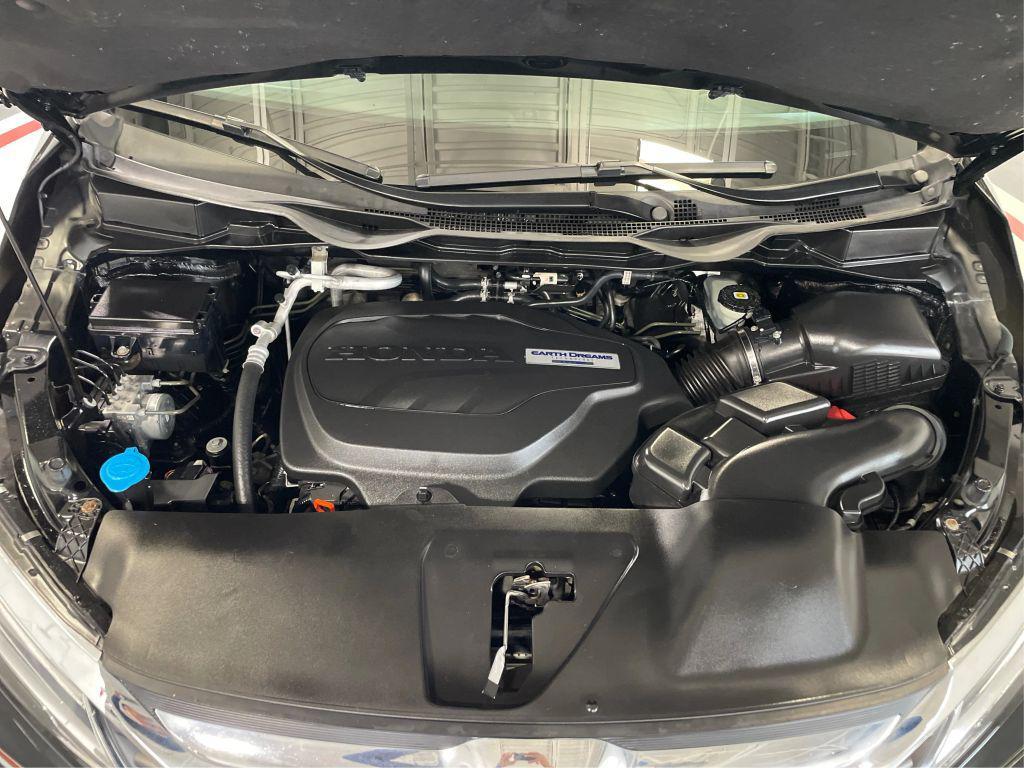 used 2018 Honda Odyssey car, priced at $21,990