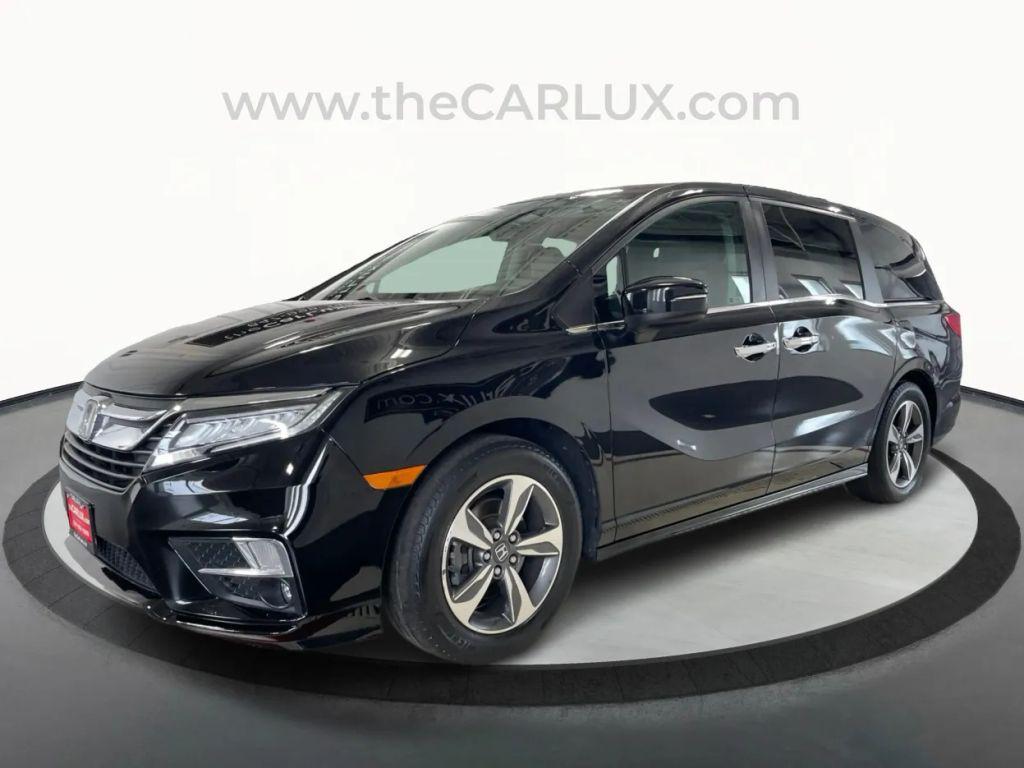 used 2018 Honda Odyssey car, priced at $21,990