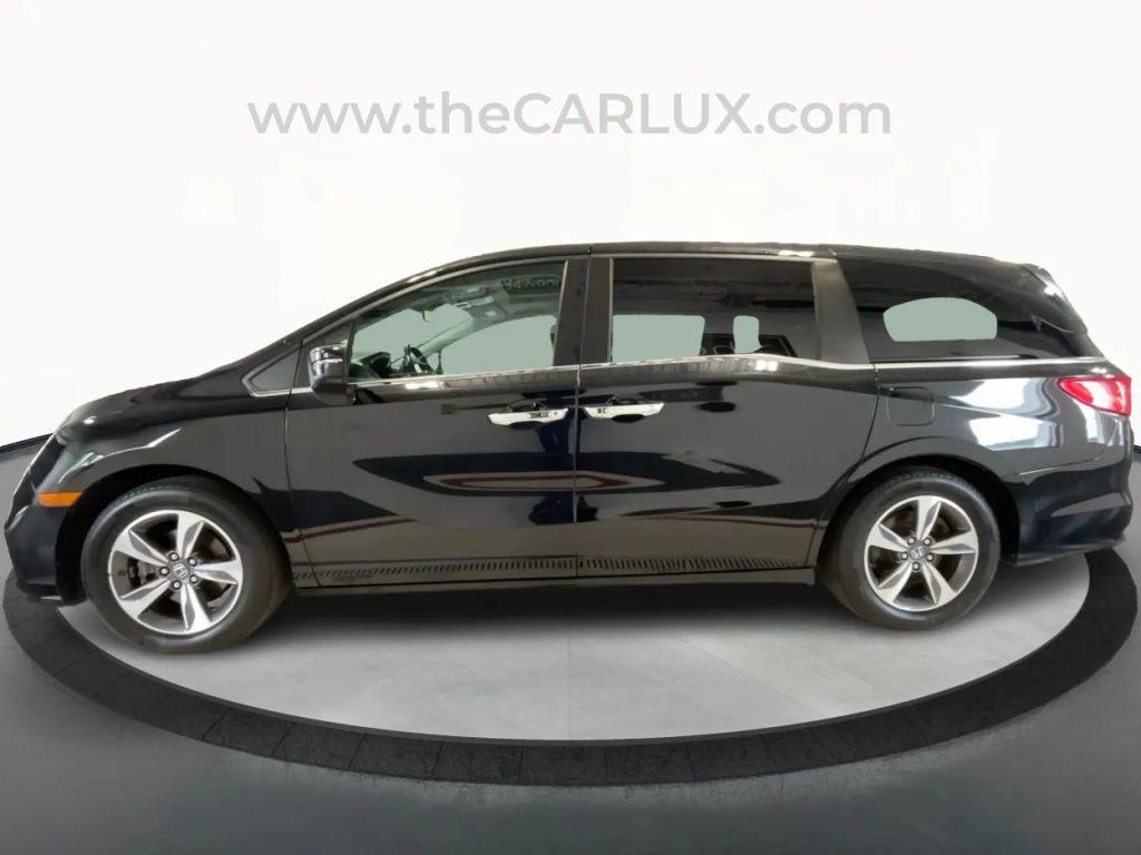 used 2018 Honda Odyssey car, priced at $21,990