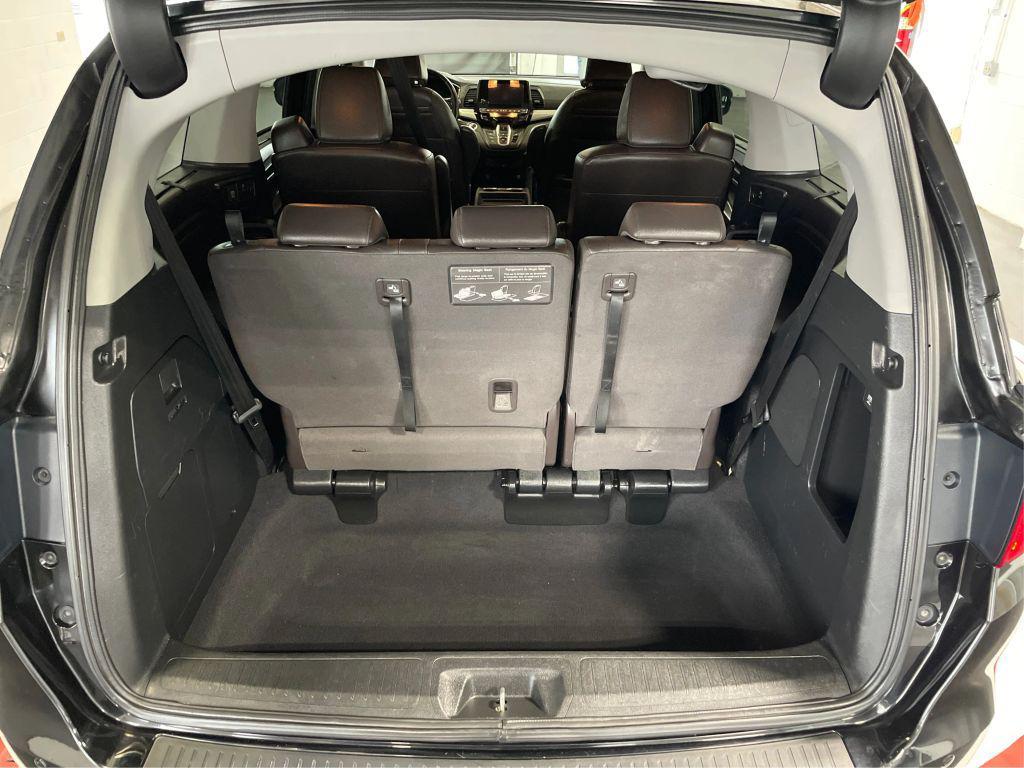 used 2018 Honda Odyssey car, priced at $21,990
